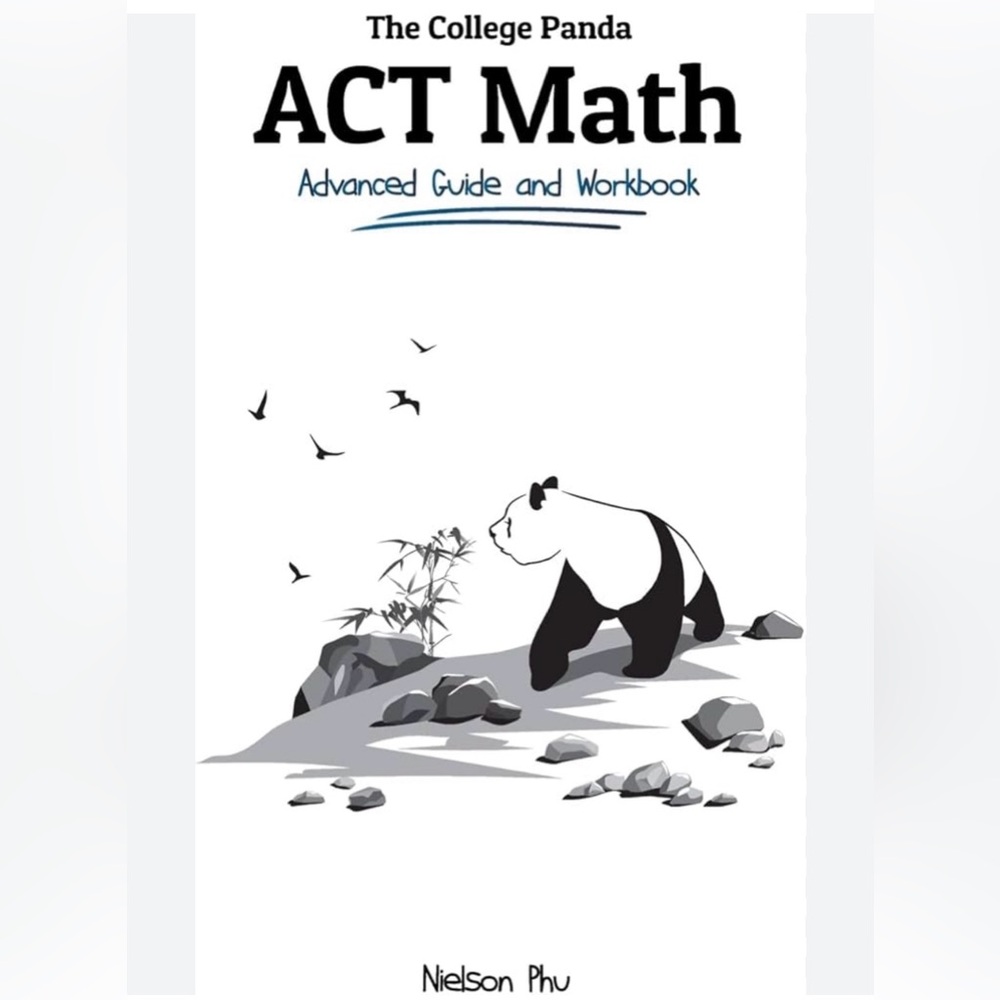 ACT Math Advanced Guide and Workbook